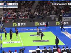 12.31(화) 19:00KOVO남 우리카드 vs 한국전력