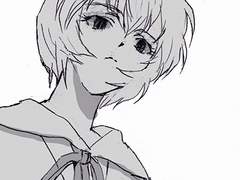 에반게리온 - Fly*Fly to the moon