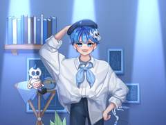 파란지우개 커미션