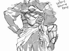 에메트셀크 낙서 6 (5.0, 칠흑비화 스포 포함)