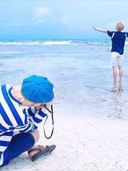 다정한 바람의 계절속에