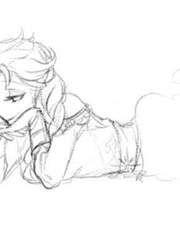 램프의 요정 엘사 보고싶다