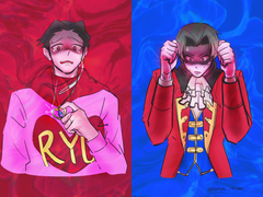 20살의 나루호도, 미츠루기