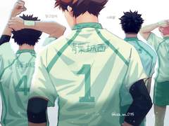 2019년 하이큐 연성모음