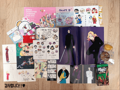 2019.07.20(토) 2019시카프 가담항설 전시회