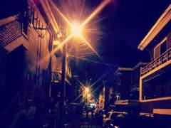 기침과, 가난과, 사랑은, #01