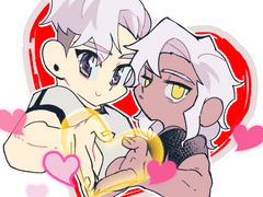 마리아&심하민 5