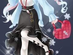 [영칠]눈꽃합작