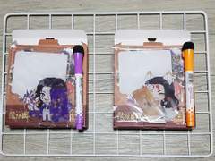 음양사 카페 굿즈 판매 정리