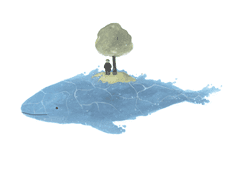 [CONCEPT ART] 고래섬