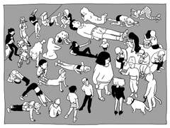 [ILLUSTRATION SERIES] PARTY