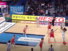 01.02(목) 19:00WKBL KEB하나 vs 신한은행