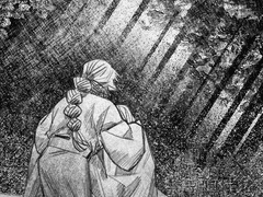 흑백 노컨펌 커미션