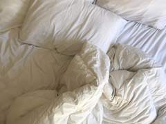 I just like you more than yesterday.