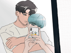 [민원] 거울셀카