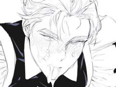 빅토리안 챙럼 메이드 성현제