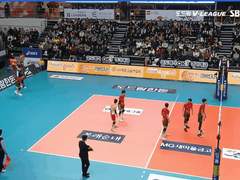 01.03(금) 19:00KOVO남 현대캐피탈 vs OK저축은행