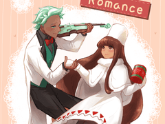 [쿠키런] 민초코코 로맨스