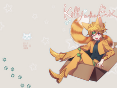 [승DIO] Kitty in the box