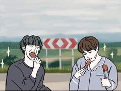 [ΑΩ] 모든 의미가 너야 ②