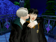 백도 심즈 화보 7