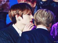 완전 앙숙인 라이벌그룹의 리더들끼리 .. 04