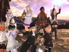 (파판 5.0 스포일러?)