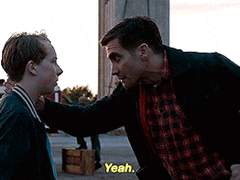 Ain't this a wild life?