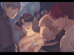 [국뷔/슈짐] 섬사람 시리즈 외전 : 심장 보존 보고서