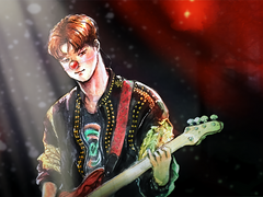 국카스텐 팬아트 (2017)