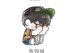 국카스텐 팬아트 (SD, 낙서)