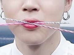 대학생 정국이랑 삼색 냥 지민이 썰.