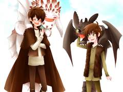 어딘가에 있을 버크이야기