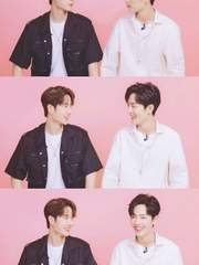 [왕샤오]咚咚，有人吗?(똑똑,계세요?)