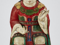 백죽모 (白竹帽: 흰 대나무 모자라는 말)