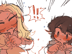 러브트레인] 하나한결