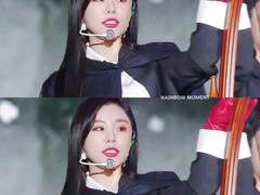 191225 SBS 가요대전 휘인