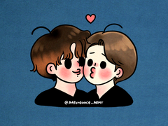 볼뽀뽀 + 너는나,나는너