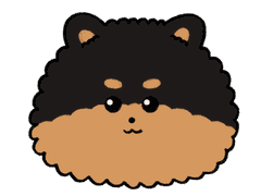 핸드폰에 연탄이 심기•̀ㅅ•́