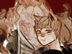 [FFXIV] 늙은 솔황x빛의 전사