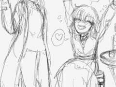 (서원해준 포함) 서예해영