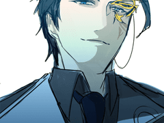 그동안 그린 안화그림