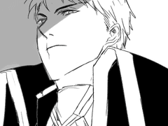 그동안 그린 그레이무그림