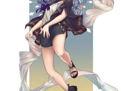 마법소녀(였던것)