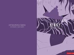 스팁버키 KINKY SOLDIERS 3 샘플