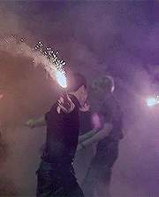 우리들이 있었다.