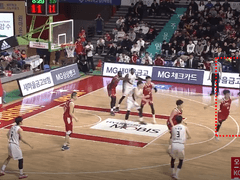 01.07(화) 19:00KBL 안양KGC vs 서울삼성