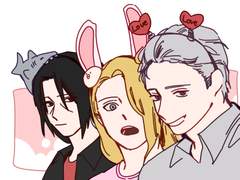 나루토 그림 모음