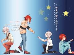 [텐리쿠텐] The HORiZON ; 하늘과 땅이 만나는 곳