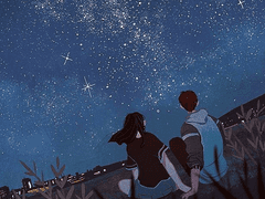 별 세는 밤